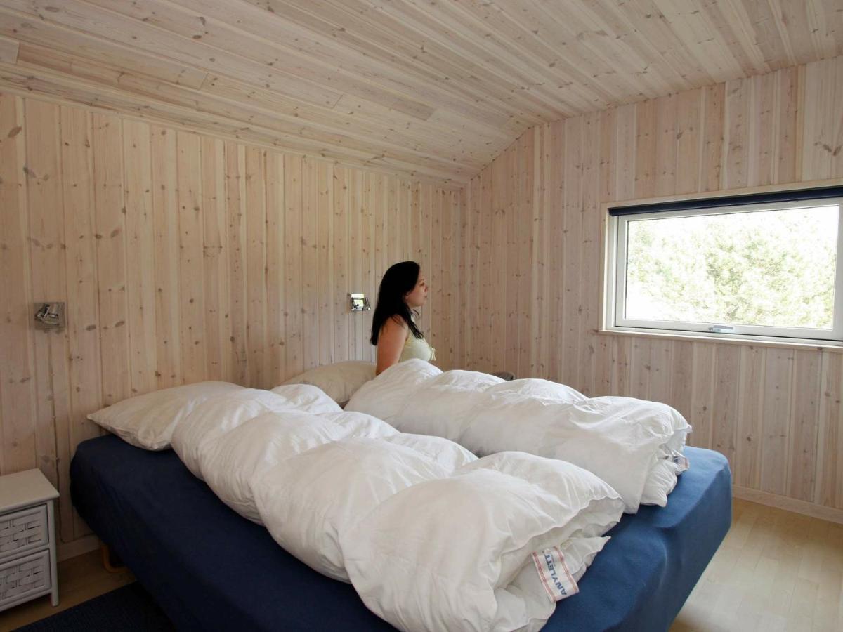 10 Person Holiday Home In R Dby Kramnitse Exterior foto